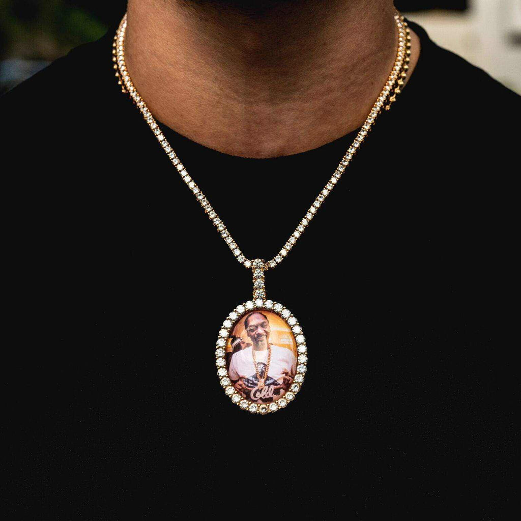 The GLD Shop Photo Pendant Repair/Warranty