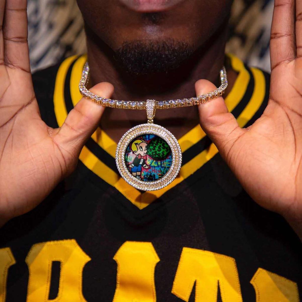 The GLD Shop Photo Pendant Repair/Warranty