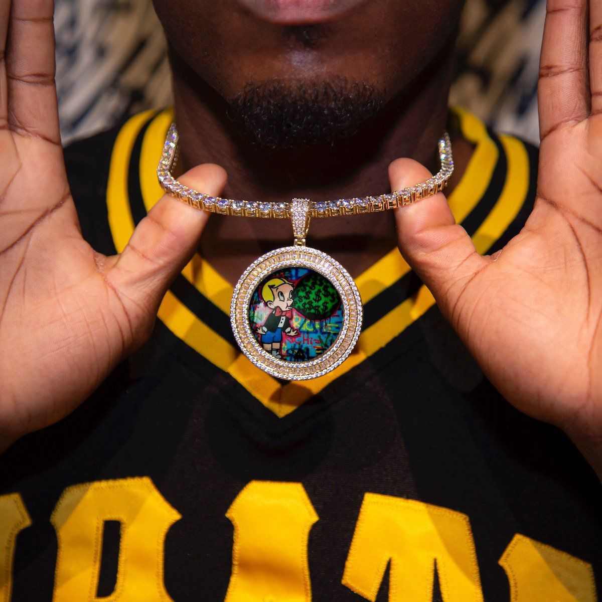 The GLD Shop Photo Pendant Repair/Warranty