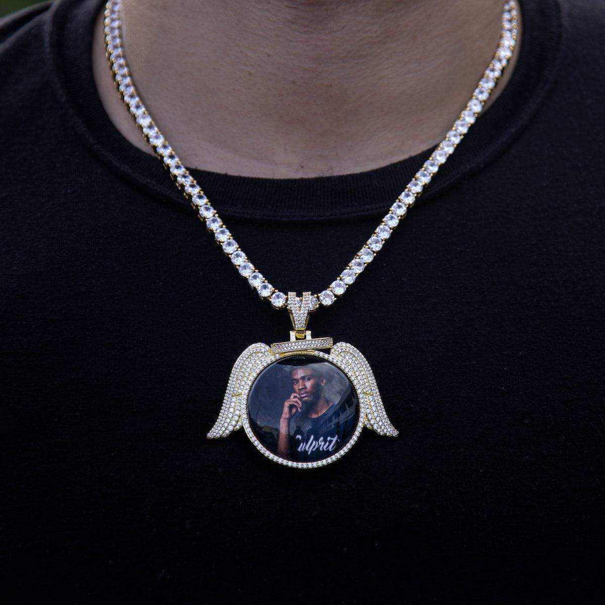 The GLD Shop Photo Pendant Repair/Warranty