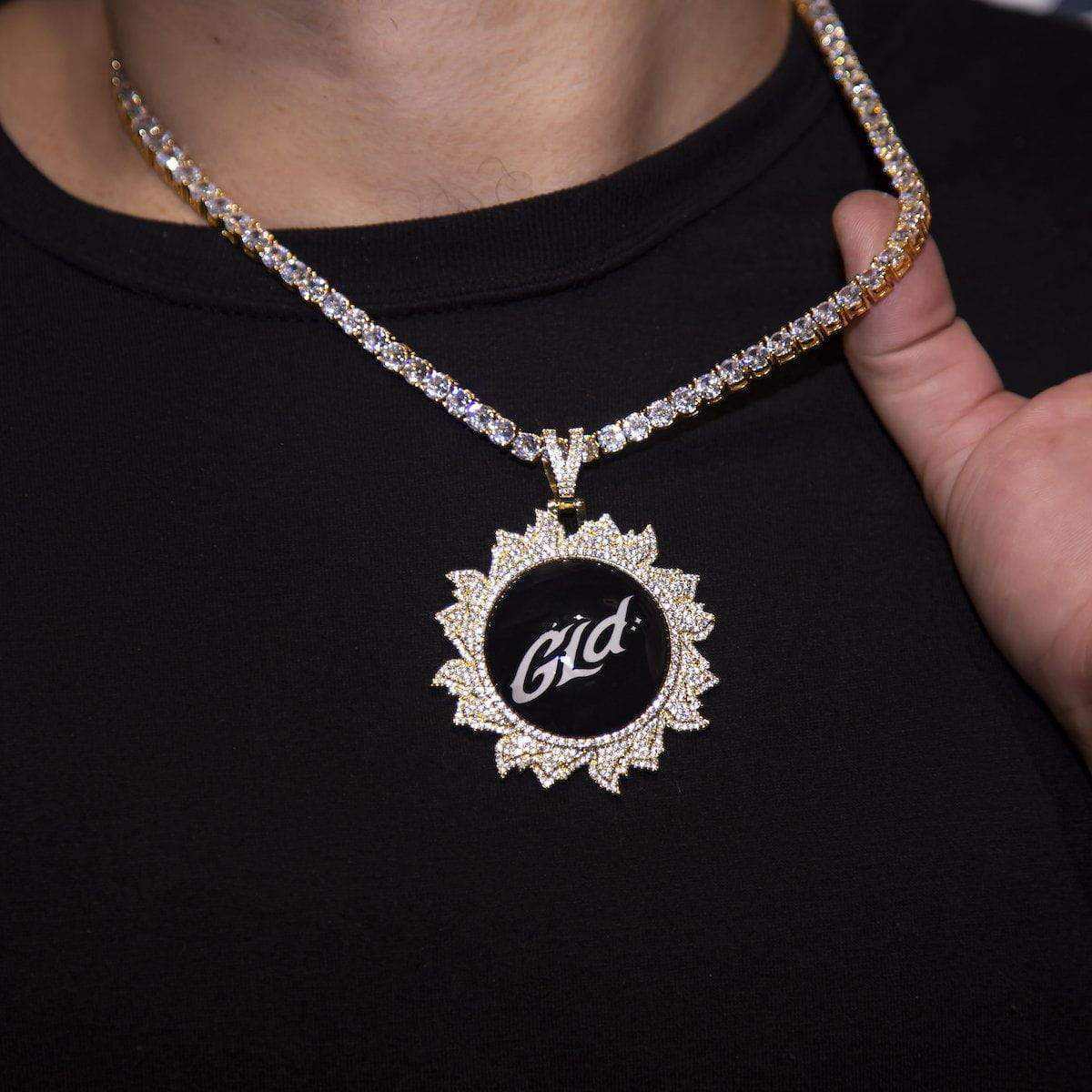 The GLD Shop Photo Pendant Repair/Warranty
