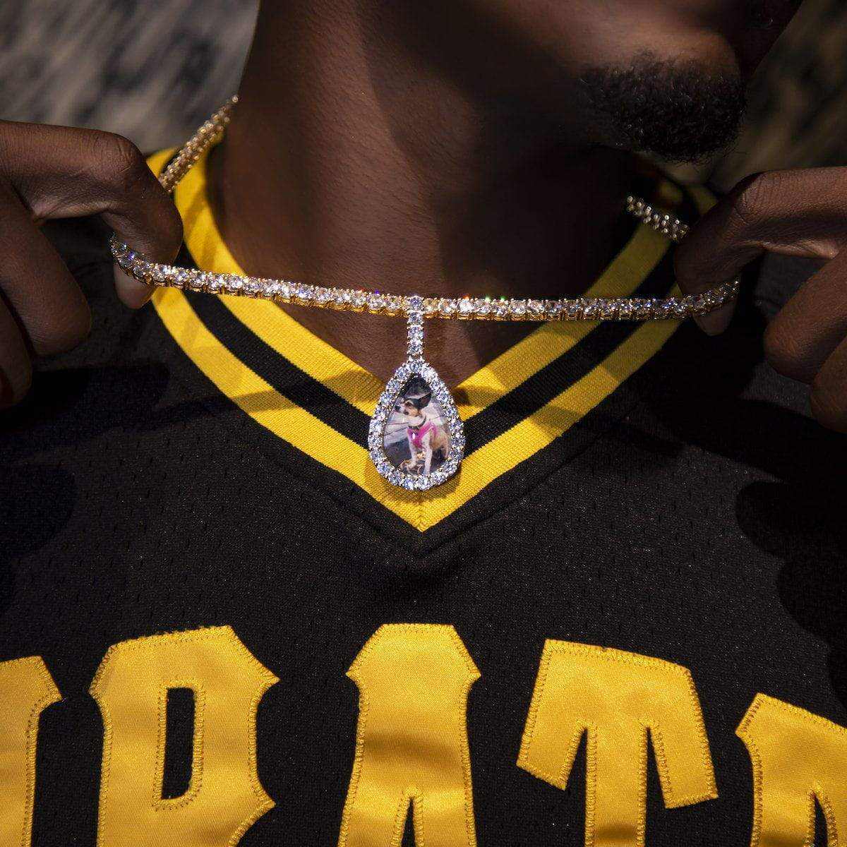 The GLD Shop Photo Pendant Repair/Warranty