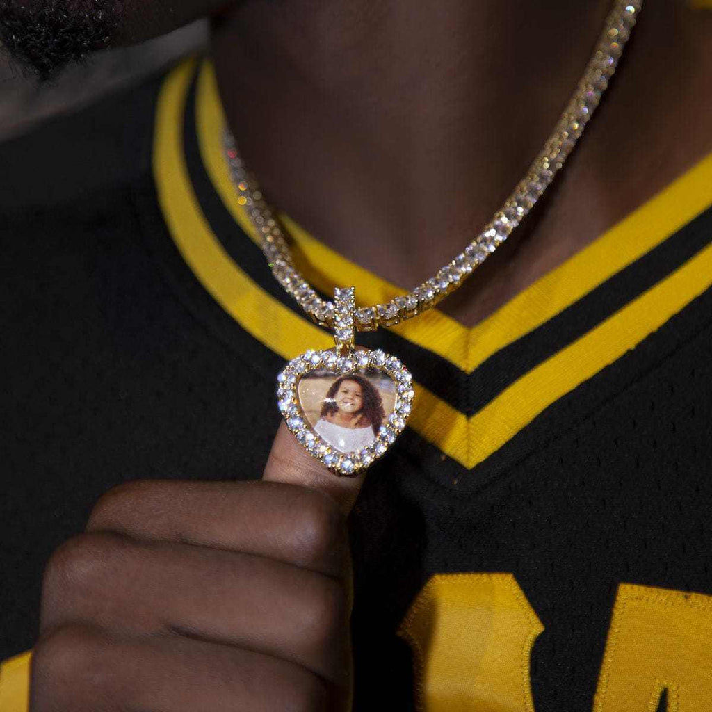 The GLD Shop Photo Pendant Repair/Warranty