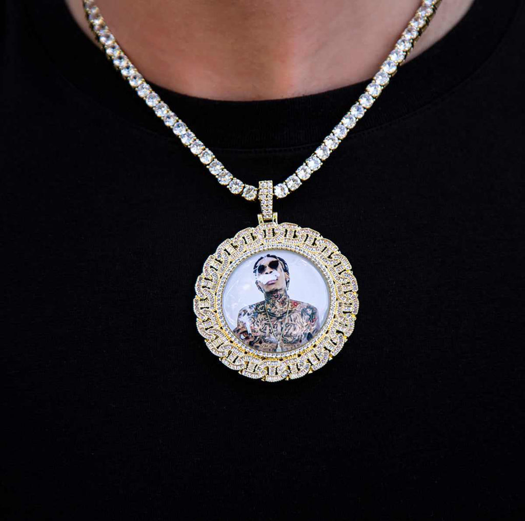 The GLD Shop Photo Pendant Repair/Warranty