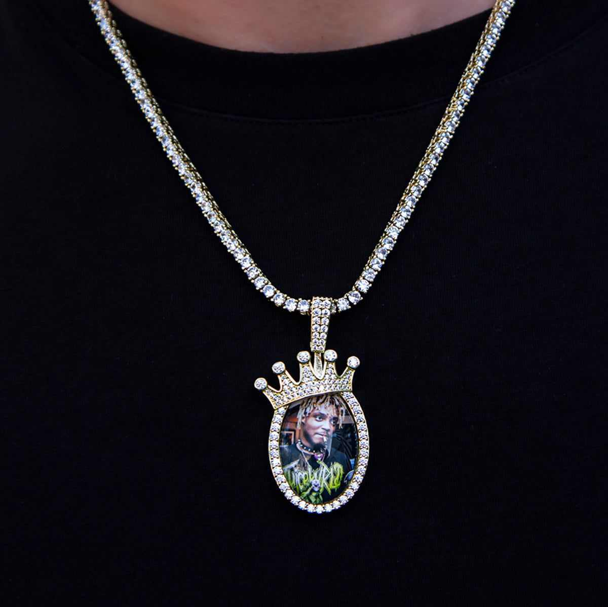 The GLD Shop Photo Pendant Repair/Warranty