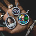 The GLD Shop Photo Pendant Repair/Warranty