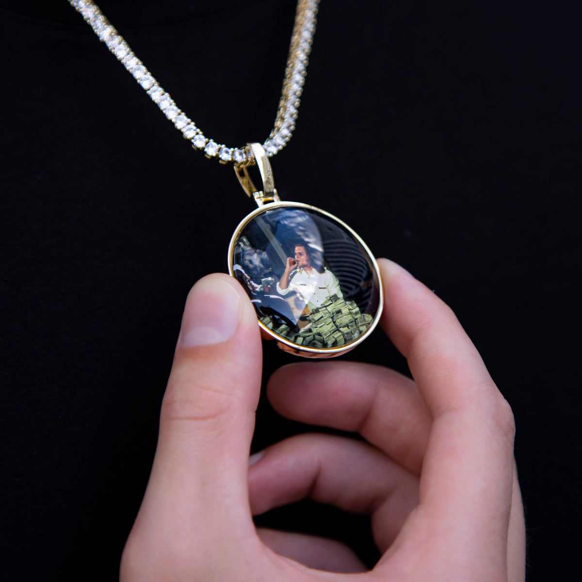 The GLD Shop Photo Pendant Repair/Warranty