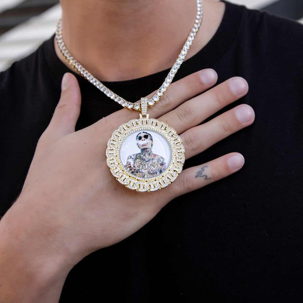 The GLD Shop Photo Pendant Repair/Warranty