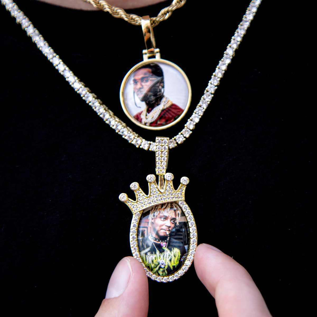 The GLD Shop Photo Pendant Repair/Warranty