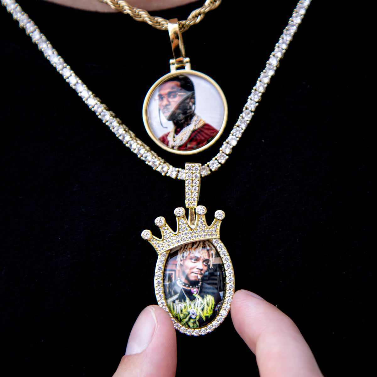 The GLD Shop Photo Pendant Repair/Warranty
