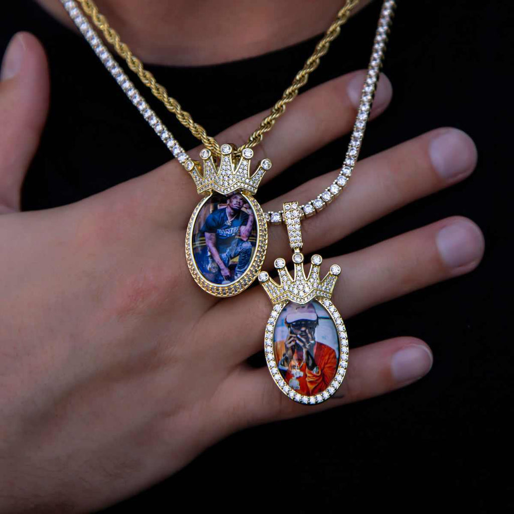 The GLD Shop Photo Pendant Repair/Warranty