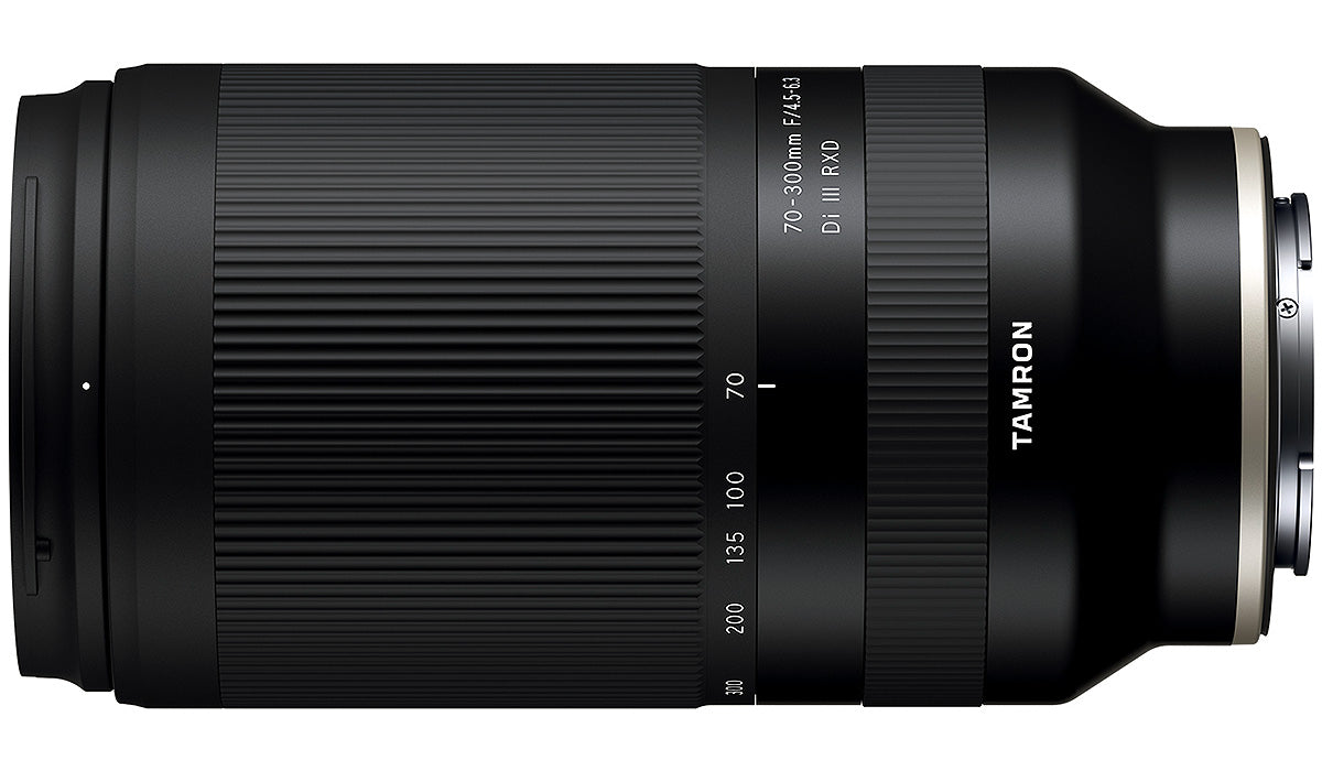 Tamron 70-300mm F/4.5-6.3 Di III RXD Lens For Sony - AFA047S-700 - image 3