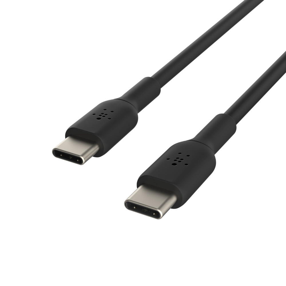 Belkin BOOST CHARGE 3 Feet Black USB-C To USB-C Cable - CAB003BT1MBK - image 5