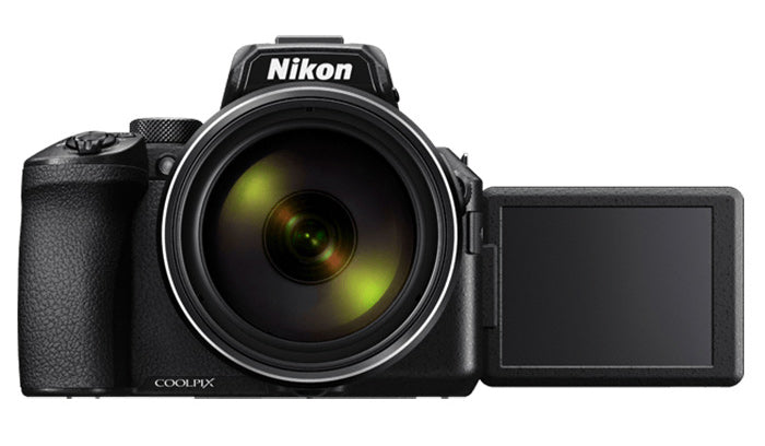 Nikon COOLPIX P950 Black Super Telephoto Zoom Digital Camera - 26532 - image 6