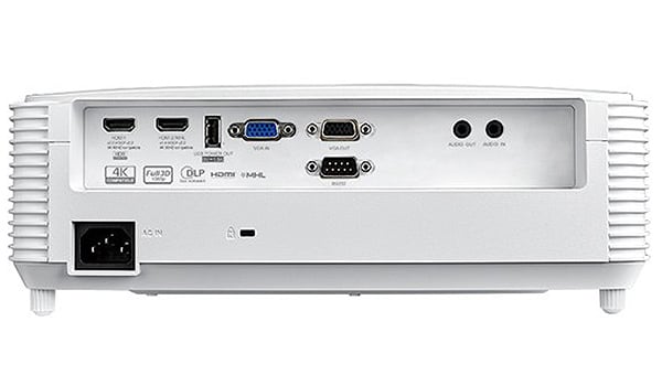 Optoma White 1080P Short Throw Gaming Projector - GT1080HDR - image 2