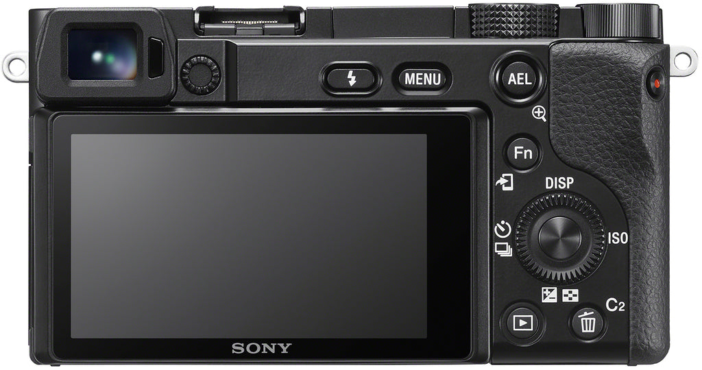 Sony Alpha a6100 24.2 Megapixel Black Mirrorless Digital Camera Body - ILCE6100/B - image 5