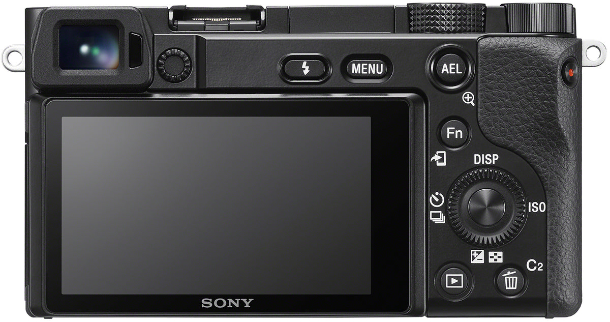 Sony Alpha a6100 24.2 Megapixel Black Mirrorless Digital Camera Body - ILCE6100/B - image 5