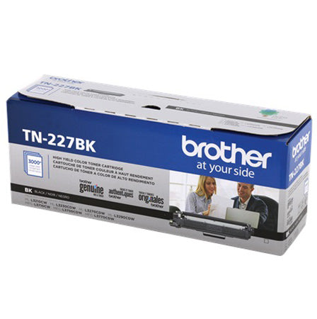 Brother High-Yield Black Ink Toner - TN227BK - image 5