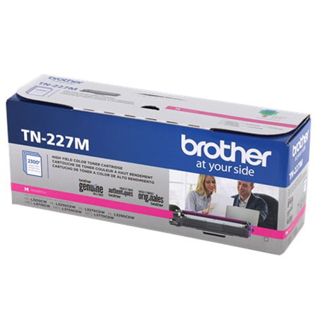Brother High-Yield Magenta Ink Toner - TN227M - image 5