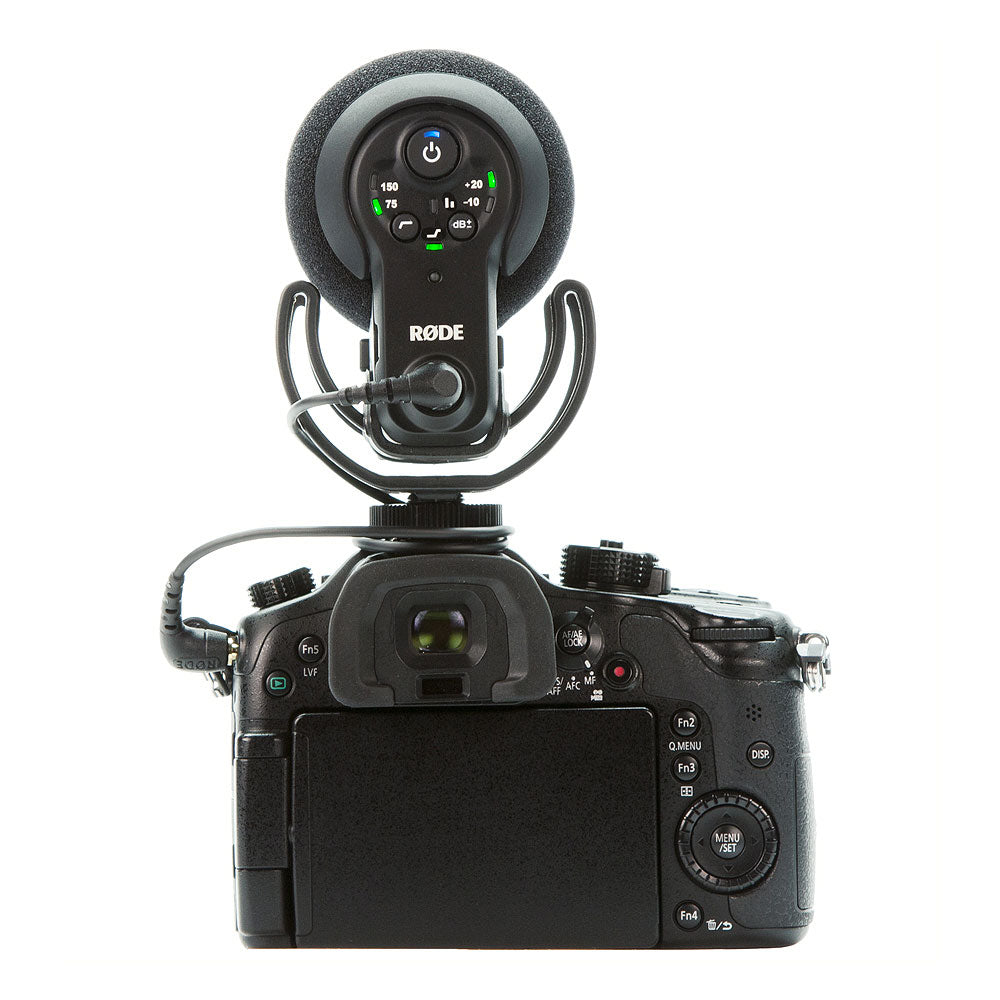 RODE VideoMic Pro+ Compact Directional Microphone - VIDEOMICPRO-PLUS - image 5
