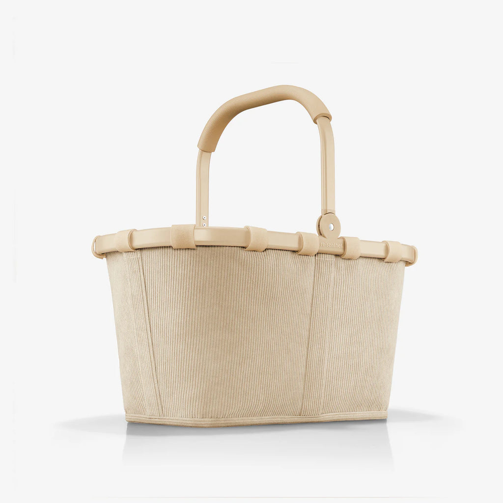 Carrybag Frame Cord Sand