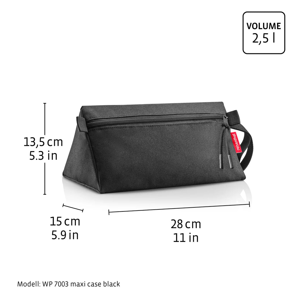 Maxi Case Summerstripes Coffee