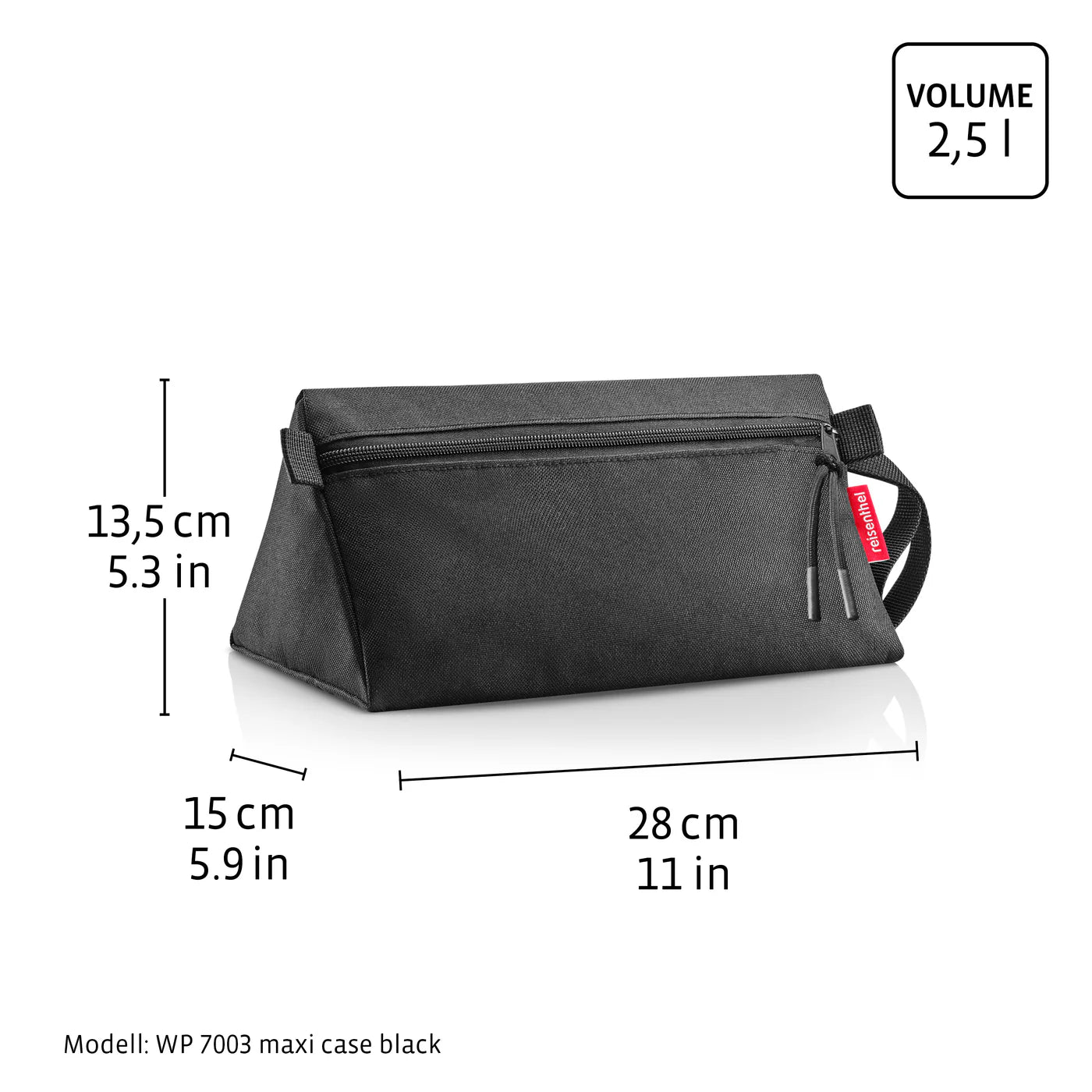 Maxi Case Summerstripes Coffee