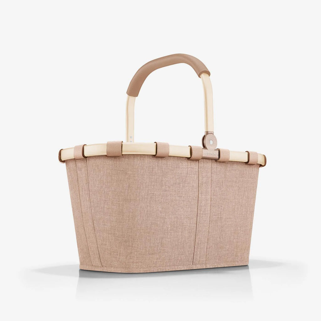 Carrybag Frame Twist Coffee