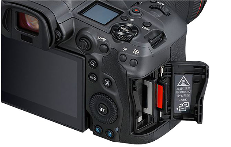 Canon EOS R5 RF24-105mm F4 L IS USM Lens Kit - 4147C013 - image 5