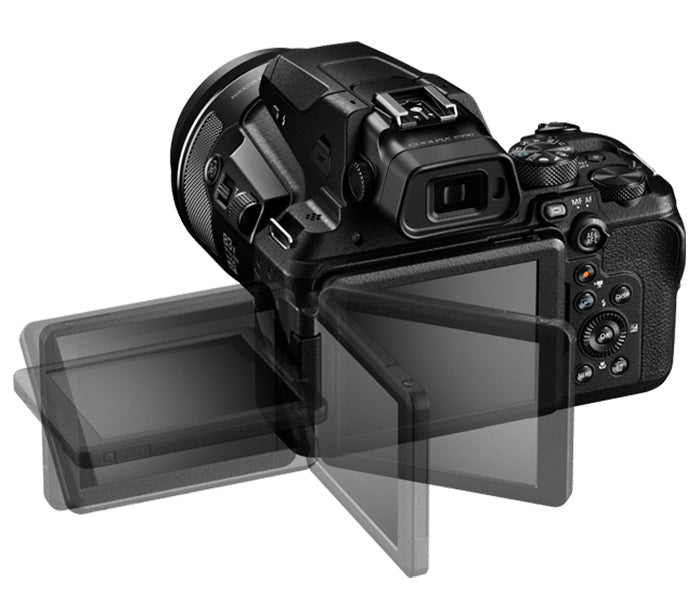 Nikon COOLPIX P950 Black Super Telephoto Zoom Digital Camera - 26532 - image 7