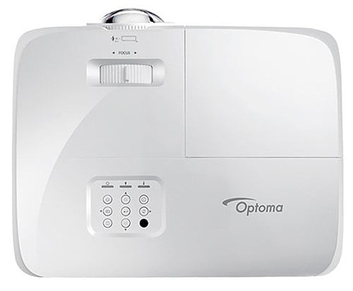 Optoma White 1080P Short Throw Gaming Projector - GT1080HDR - image 6