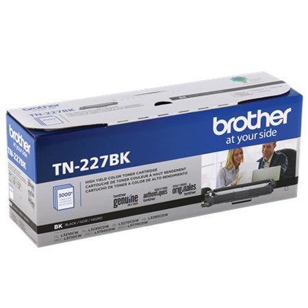Brother High-Yield Black Ink Toner - TN227BK - image 6