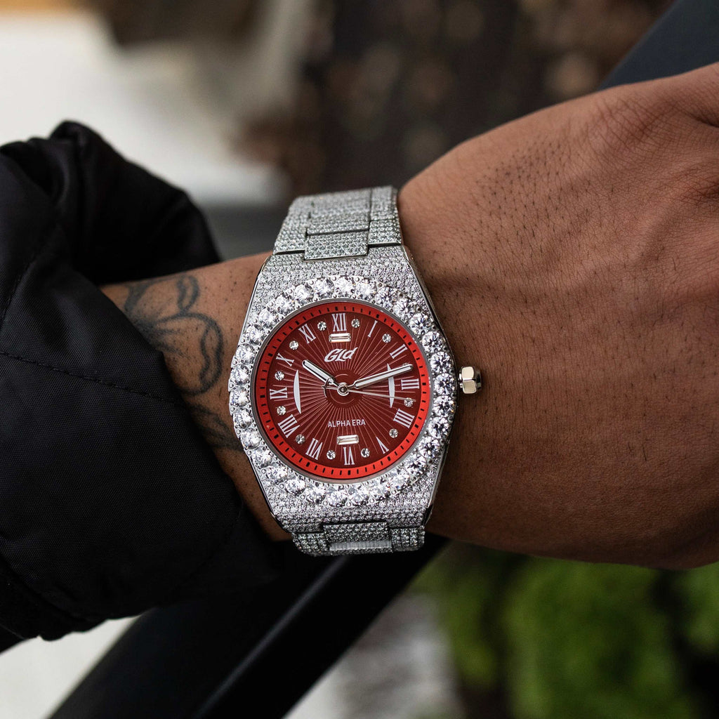 GLD PROMO 42MM Iced Alpha Era®