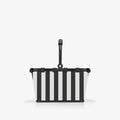Carrybag Xs Summerstripes Black