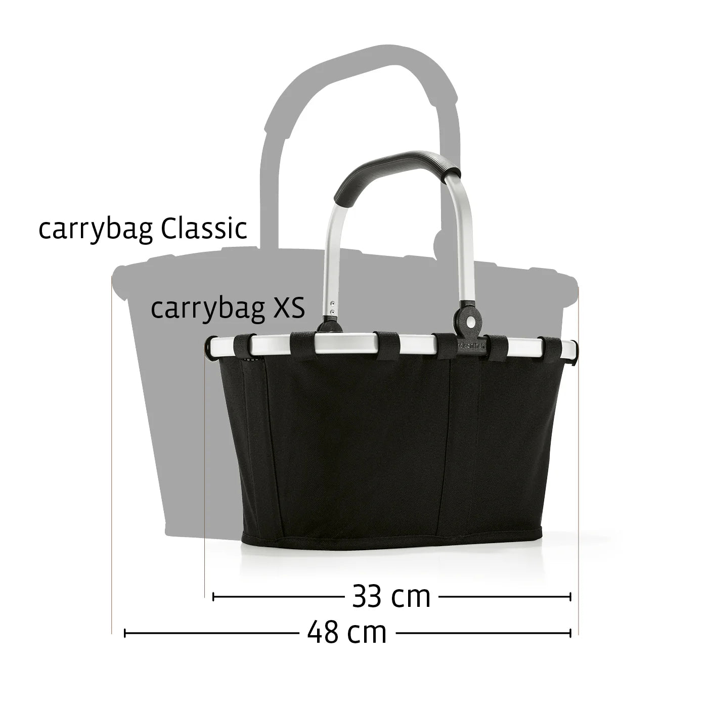 Carrybag Frame Cord Sand