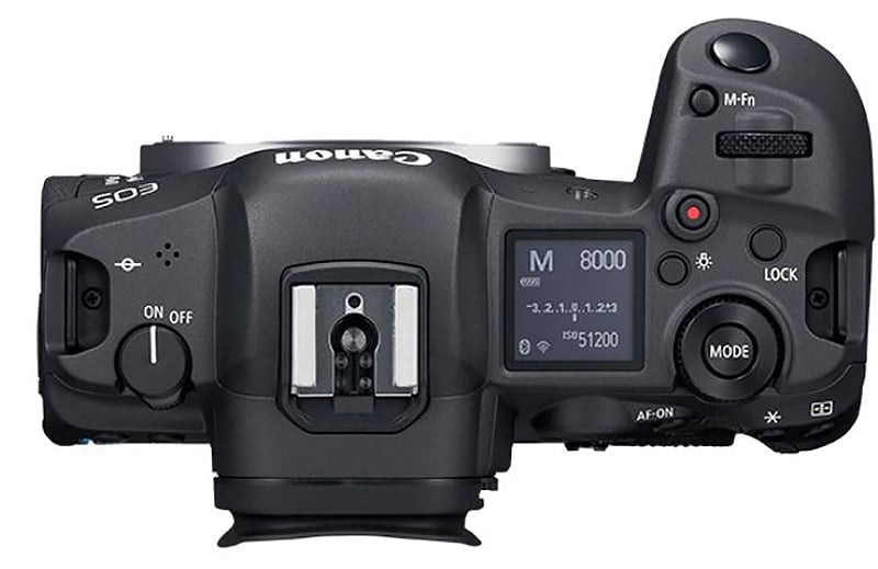 Canon EOS R5 RF24-105mm F4 L IS USM Lens Kit - 4147C013 - image 6