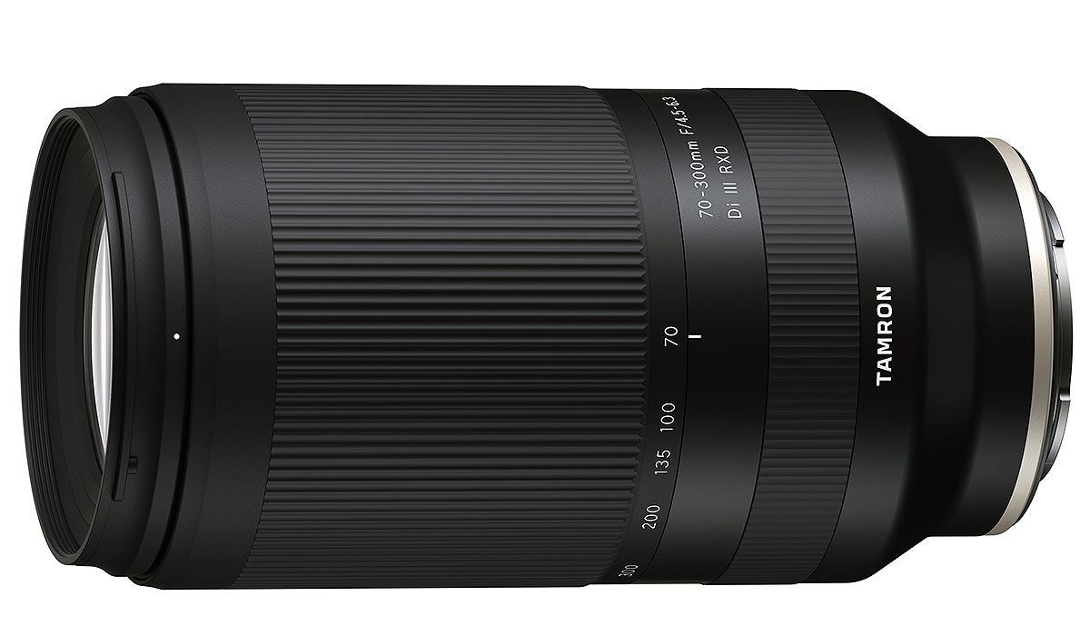 Tamron 70-300mm F/4.5-6.3 Di III RXD Lens For Sony - AFA047S-700 - image 2