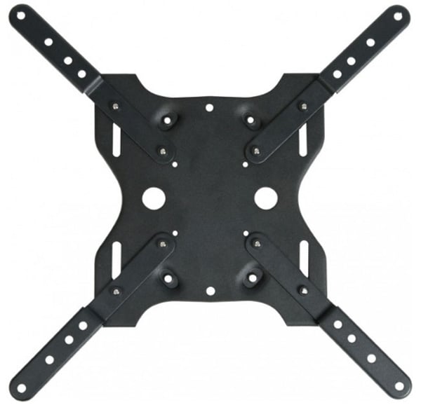 SunBrite Black Dual Arm Articulating Outdoor Weatherproof TV Wall Mount - SB-WM-ART2-XL-BL - image 7