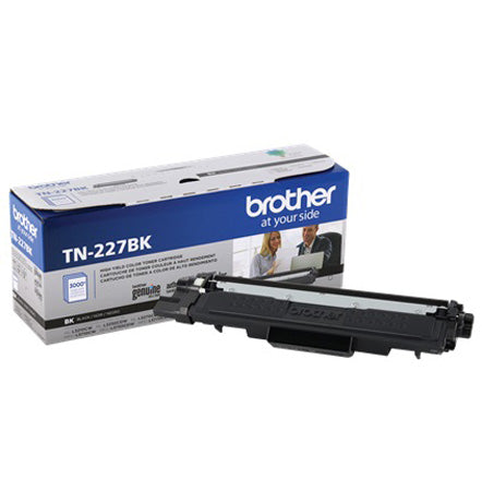 Brother High-Yield Black Ink Toner - TN227BK - image 7