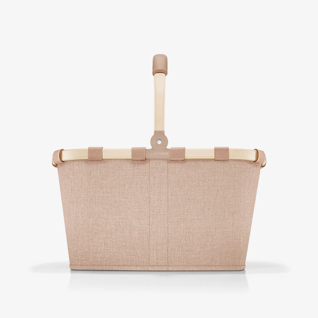Carrybag Frame Twist Coffee