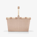 Carrybag Frame Twist Coffee
