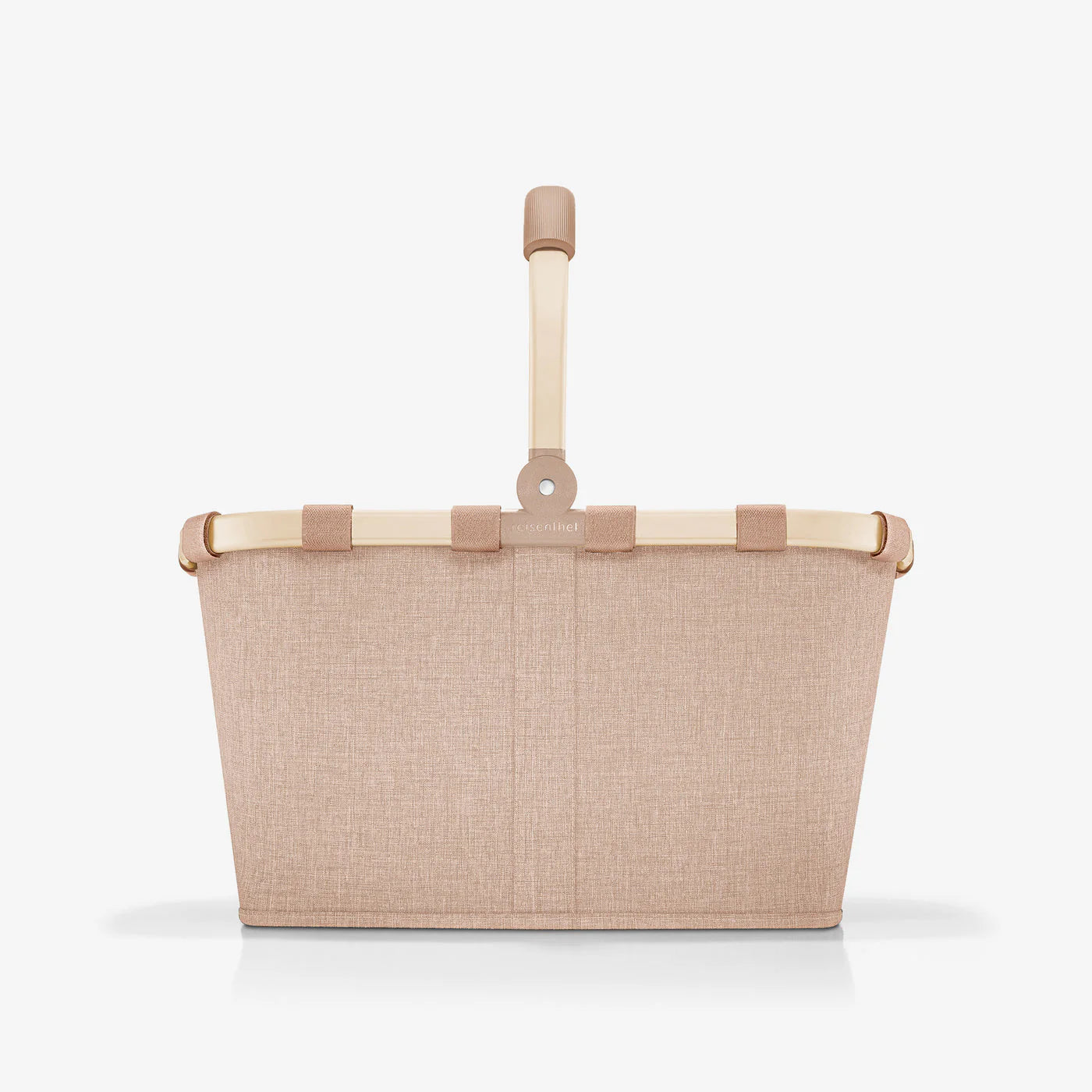 Carrybag Frame Twist Coffee