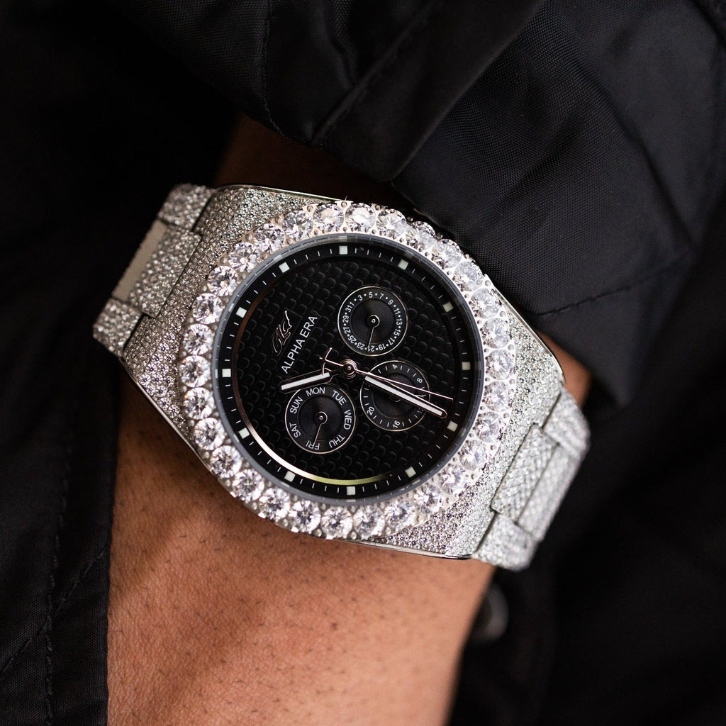 GLD PROMO 42MM Iced Alpha Era®