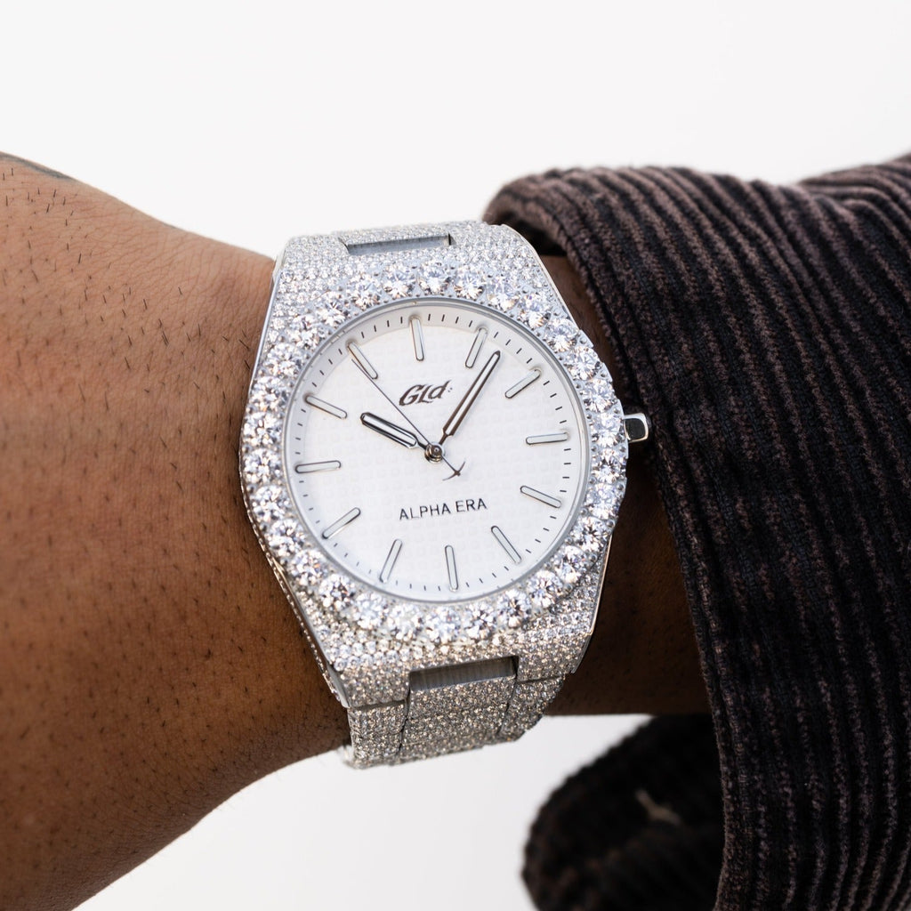 GLD PROMO 42MM Iced Alpha Era®