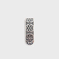 GOOD ART HLYWD Cream Dream Money Clip - Silver