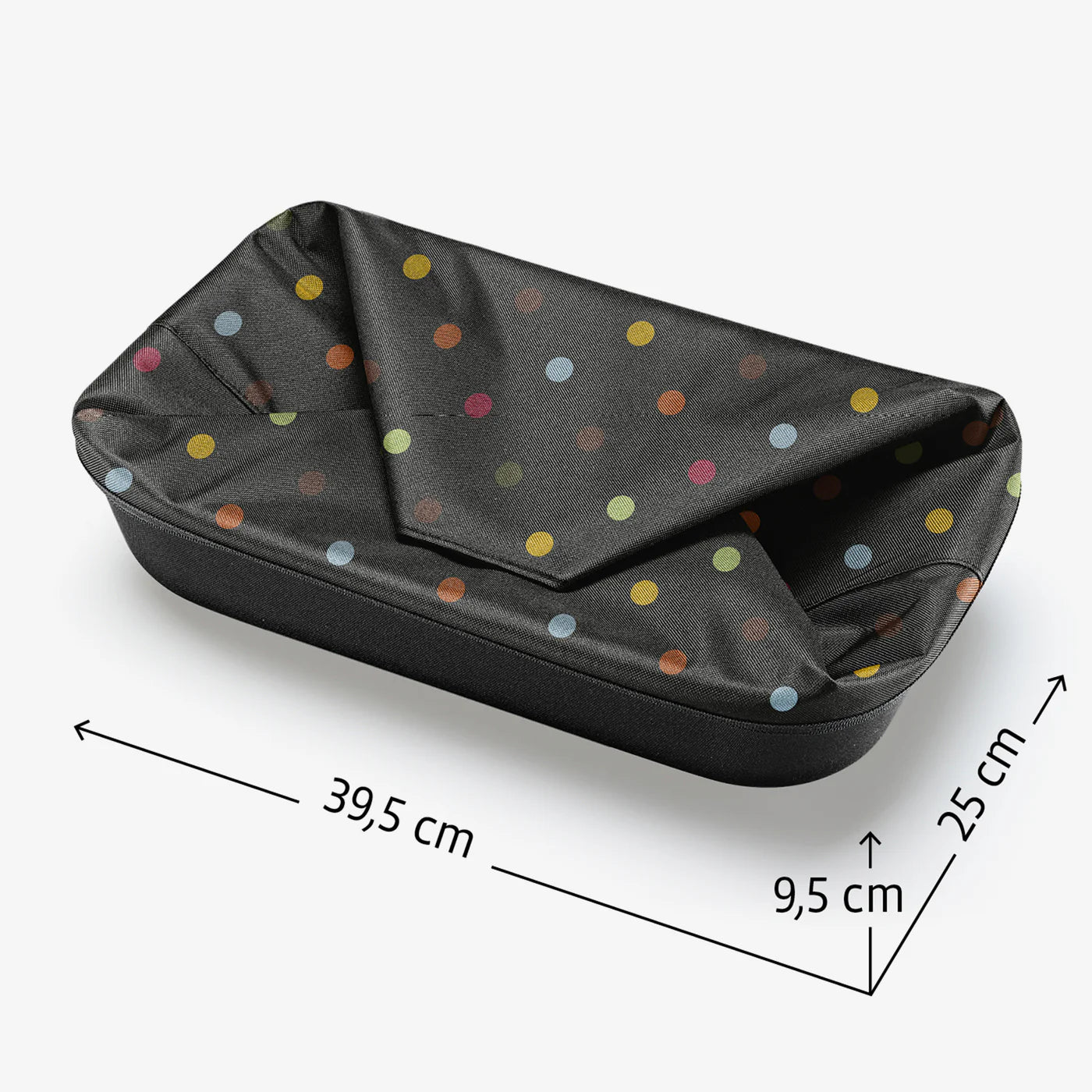Shoppingbasket Dots