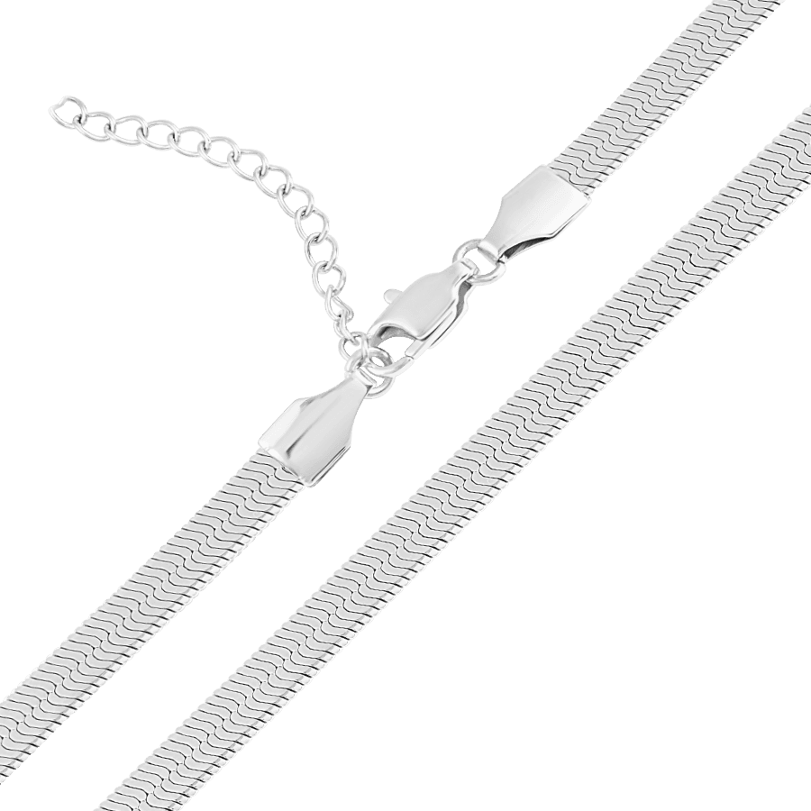 GLD MAS Chains - WOMEN 4mm Herringbone