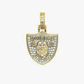 GLD Promo Sets - NFL Las Vegas Raiders Micro Logo