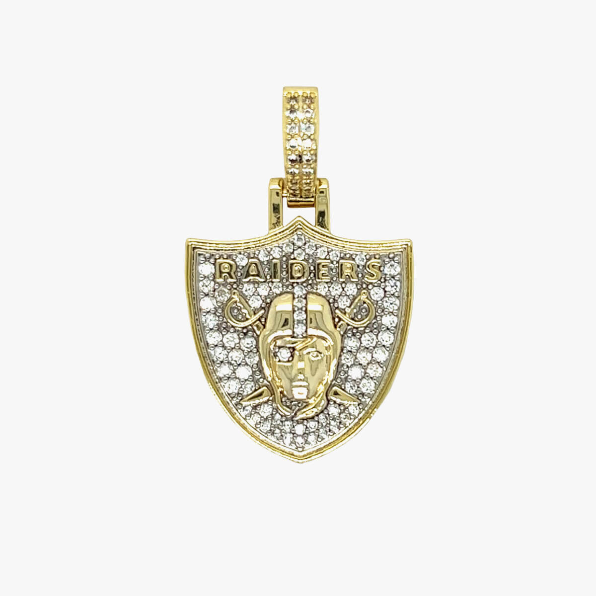 GLD Promo Sets - NFL Las Vegas Raiders Micro Logo