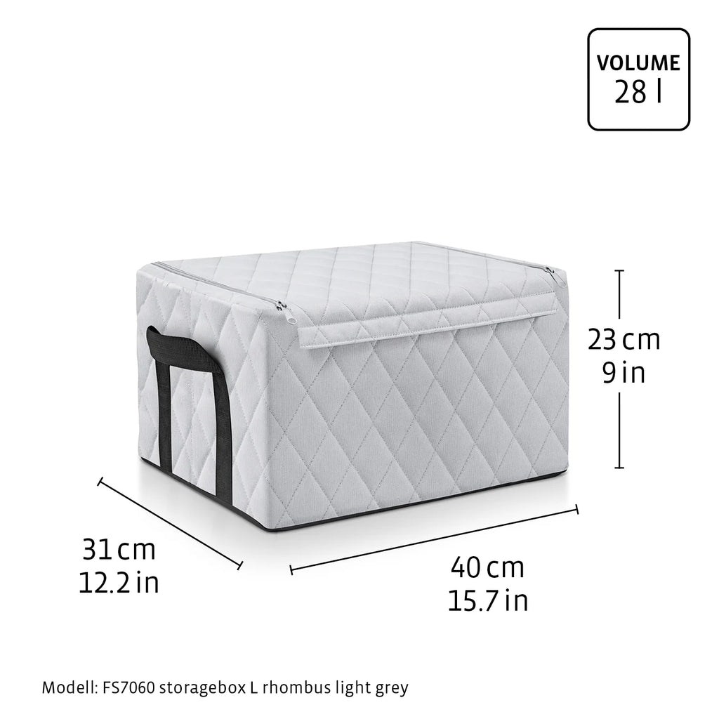 Storagebox M Baroque Marble